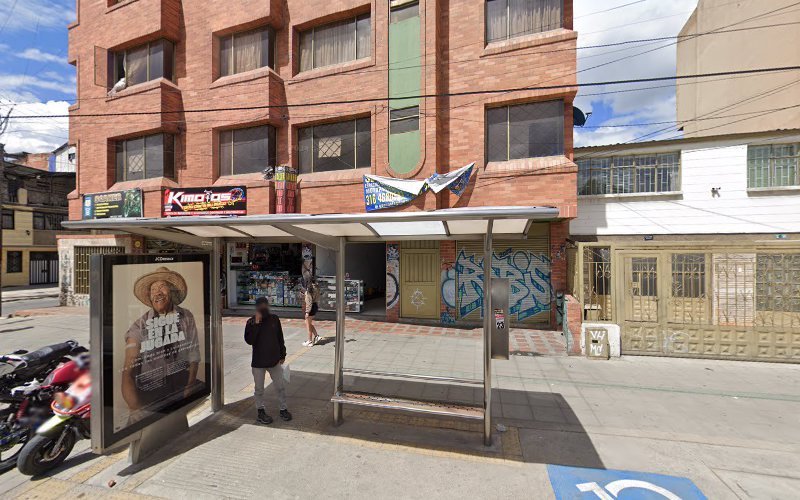 Ferreteria Lyl Agua Y Gas - Ferretería en Bogotá