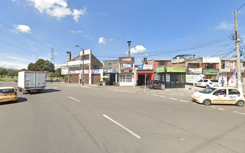 Ferreteria M.Guerrero - Ferretería en Bogotá