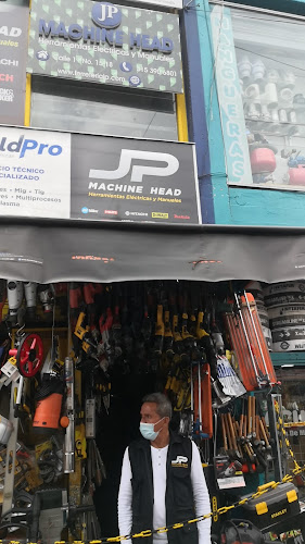 Ferretería Machine Head JP - Ferretería en Bogotá