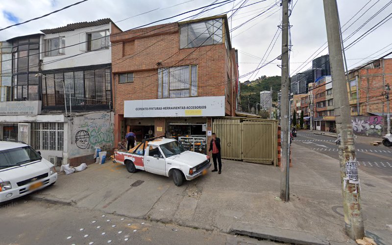 Ferretería Magdalena - Tienda de materiales para la construcción en Bogotá