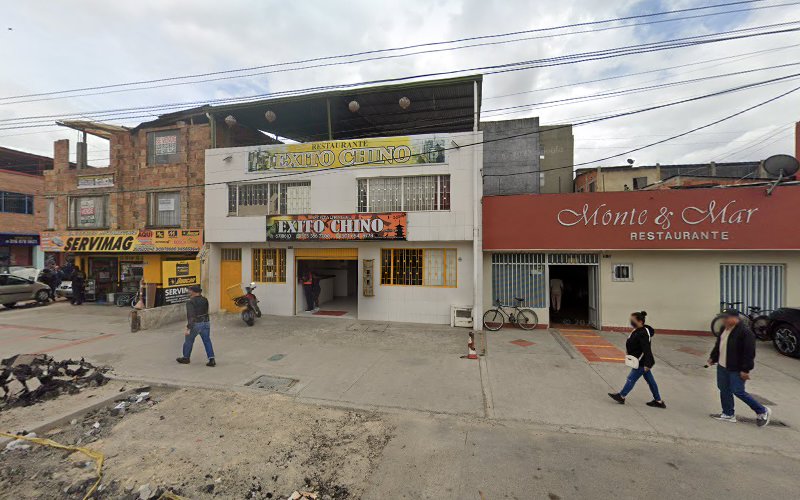 Ferreteria Magdalena - Ferretería en Bogotá