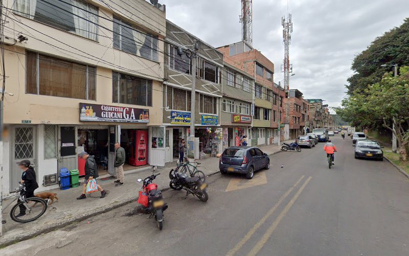 FERRETERIA MANOS A LA OBRA - Ferretería en Bogotá