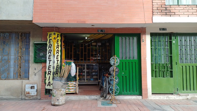 Ferretería Marlon - Ferretería en Bogotá
