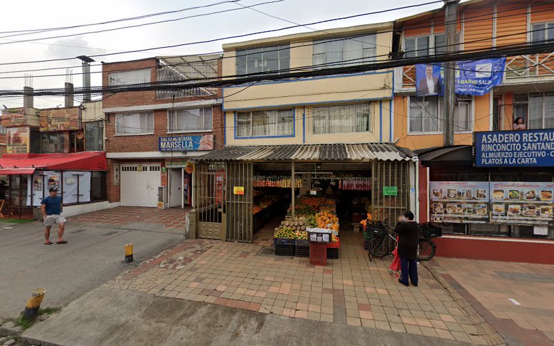 Ferretería Marsella - Ferretería en Bogotá