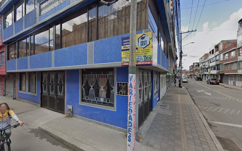 Ferreteria Martinez - Tienda de herramientas en Bogotá