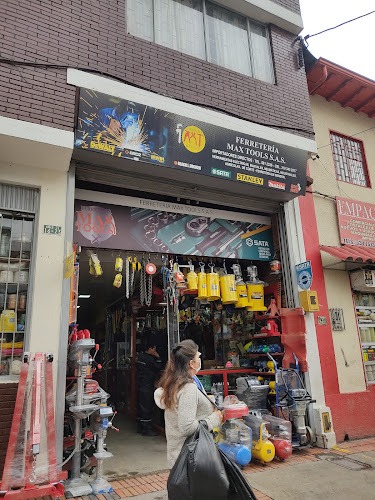 Ferretería Max Tools - Ferretería en Bogotá
