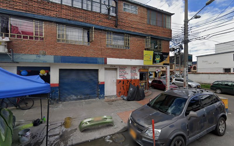 Ferreteria Megatron - Ferretería en Bogotá