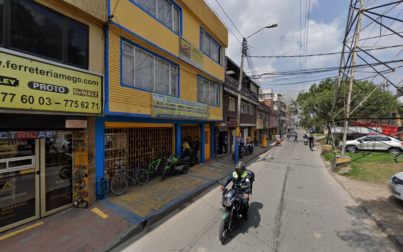 Ferreteria Mego - Tienda de herramientas en Bogotá