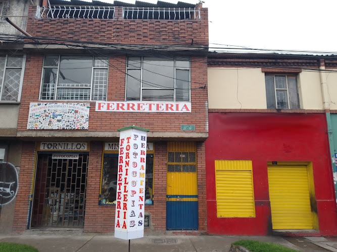 Ferretería Menorah soluciones industriales y domiciliarias - Tienda de herramientas en Bogotá