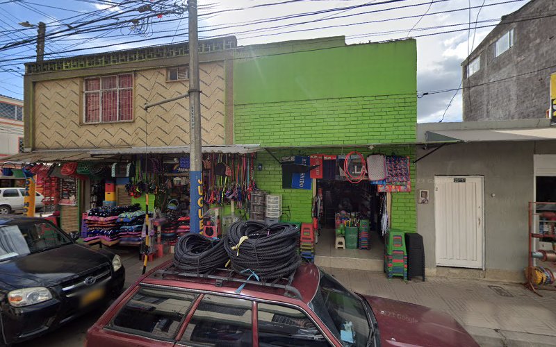 FERRETERIA MGS - Ferretería en Bogotá