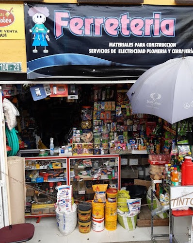 Ferretería Mi Llave A&#038;T - Ferretería en Bogotá