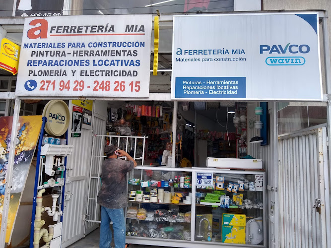 Ferreteria Mia Ltda - Ferretería en Bogotá