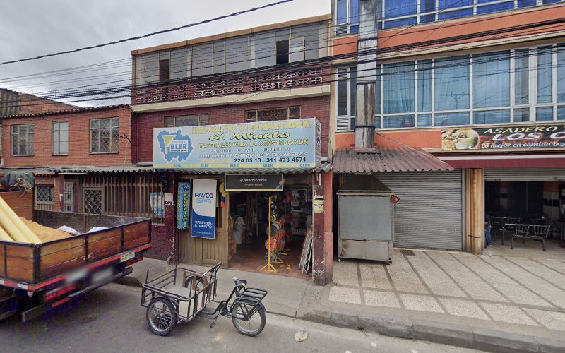Ferreteria Minuto - Ferretería en Bogotá
