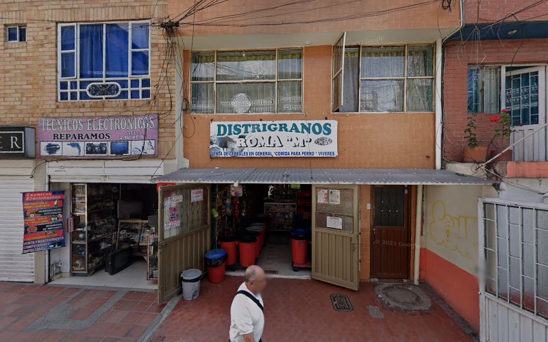 FERRETERIA MIQUIKELLY - Ferretería en Bogotá