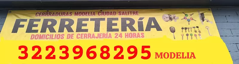 Ferreteria Modelia la Felicidad - Tienda de herramientas en Bogotá