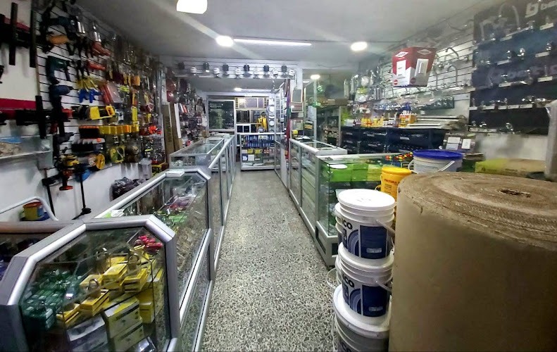 Ferretería Molduvidrios - Carpintería en Bogotá