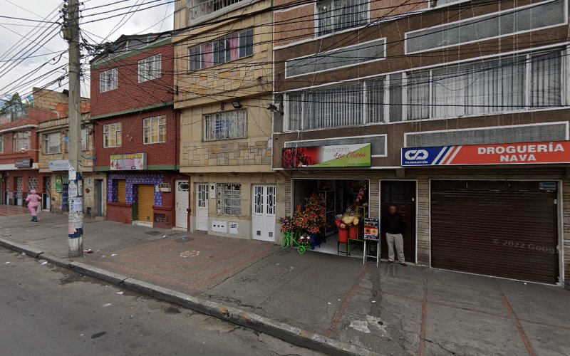 Ferreteria Molina Vasquez Sas - Ferretería en Bogotá