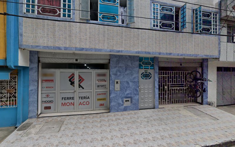 Ferretería Monaco - Ferretería en Bogotá
