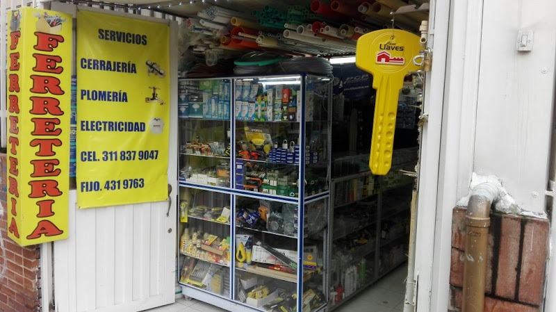 Ferretería Moreno - Ferretería en Bogotá