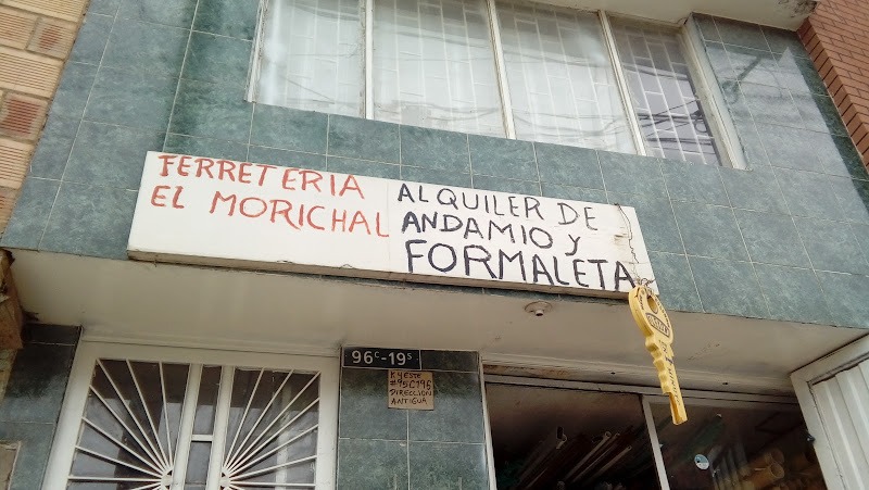 Ferretería Morichal - Tienda de artículos para el hogar en Bogotá