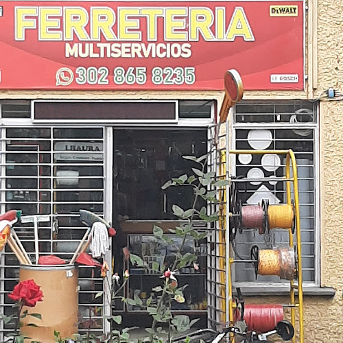 Ferretería MULTISERVICIOS - Ferretería en Bogotá