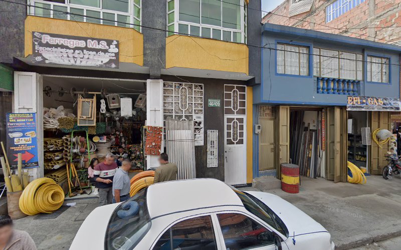 Ferreteria N.H. - Ferretería en Bogotá