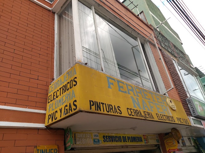 Ferretería Nafer - Ferretería en Bogotá