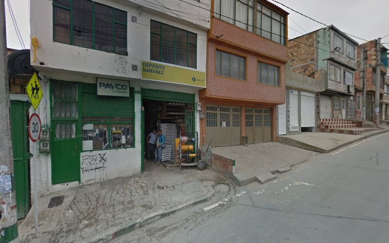 Ferretería Narvaez - Tienda de artículos para el hogar en Bogotá