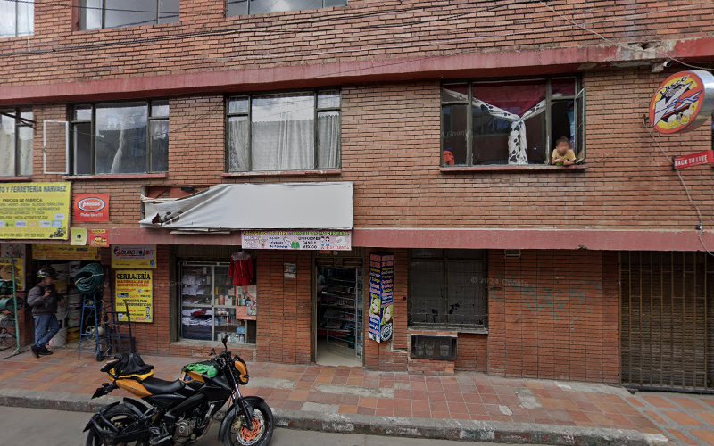 FERRETERIA NARVAEZ - Ferretería en Bogotá
