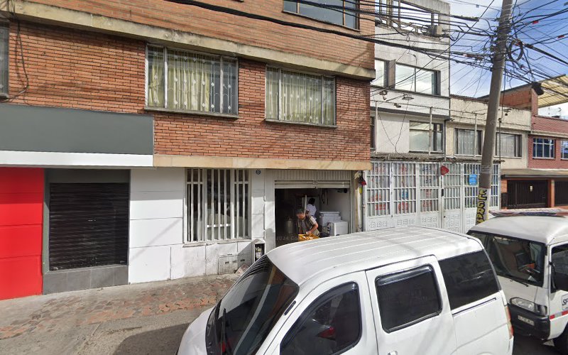 FERRETERIA NELMART - Ferretería en Bogotá