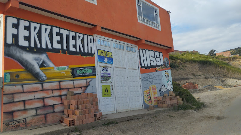 Ferretería Nissi - Tienda de materiales para la construcción en Bogotá