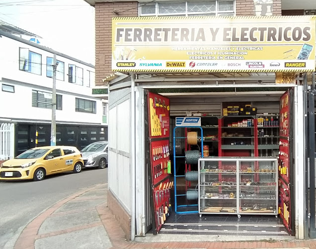 Ferreteria Nordelta SAS - Ferretería en Bogotá
