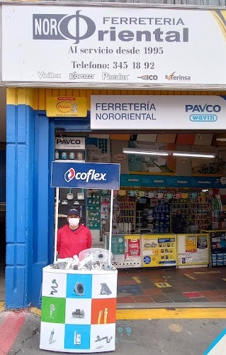 FERRETERIA NORORIENTAL - Tienda de pinturas en Bogotá