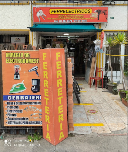 Ferretería Norwill - Tienda de herramientas en Bogotá