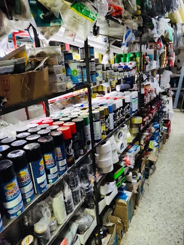 FERRETERIA NRR SAS. - Tienda de herramientas en Bogotá