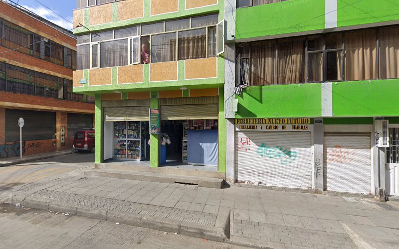 FERRETERIA NUEVO FUTURO - Ferretería en Bogotá