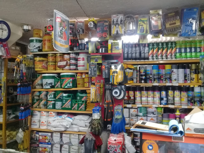 Ferretería Nuevo Horizonte JC - Ferretería en Bogotá