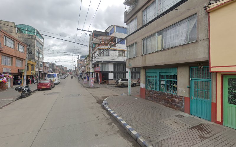 Ferreteria Nuevo Rian - Ferretería en Bogotá