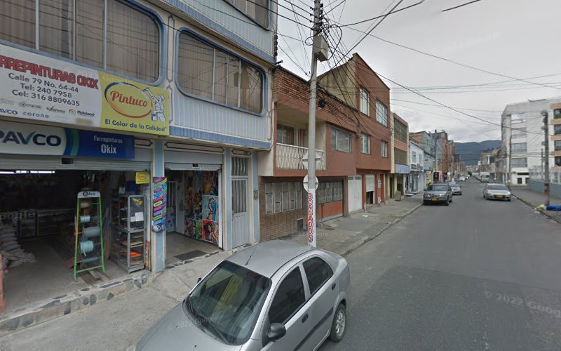 Ferretería Okix - Ferretería en Bogotá