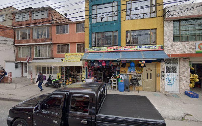 Ferreteria Oliveros - Ferretería en Bogotá