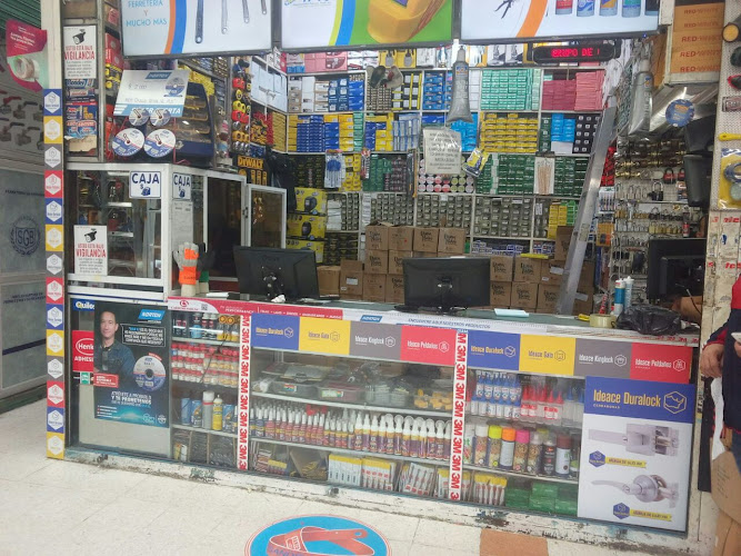 Ferretería Orlando Niño - Ferretería en Bogotá