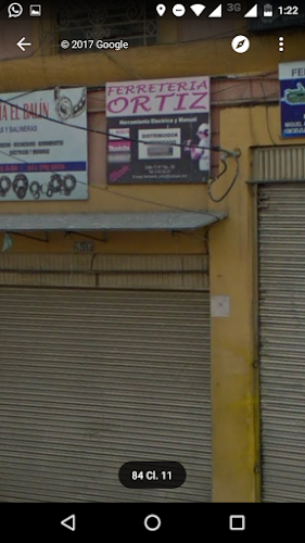 Ferretería Ortiz - Ferretería en Bogotá