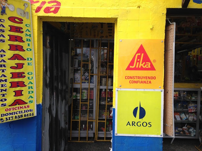 FERRETERIA OSMOS Luis Villegas - Ferretería en Bogotá