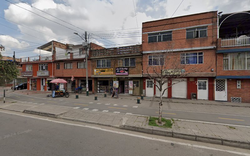 FERRETERIA PACHO - Ferretería en Bogotá