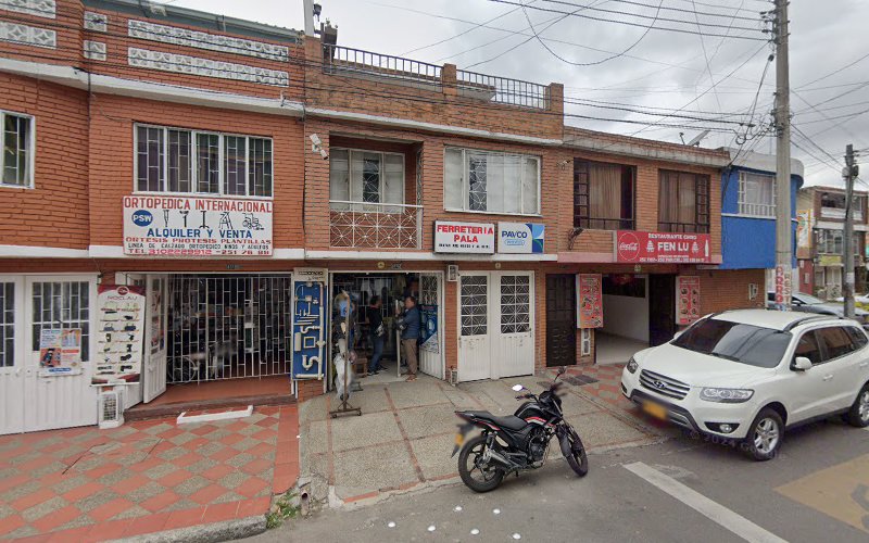 FERRETERIA PALA - Ferretería en Bogotá