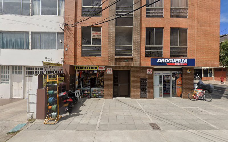 FERRETERIA Palos &#038; Palitos - Ferretería en Bogotá