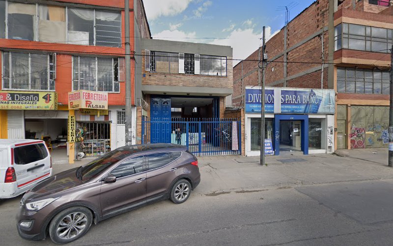 Ferretería Palsar - Ferretería en Bogotá