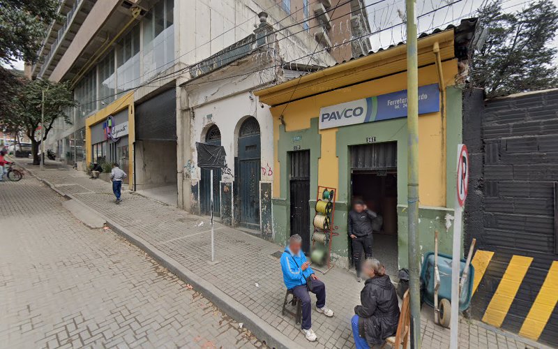Ferreteria pardo - Ferretería en Bogotá