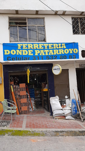 Ferreteria Patarroyo - Ferretería en Bogotá