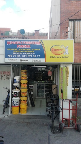 ferreteria Pineda - Ferretería en Bogotá